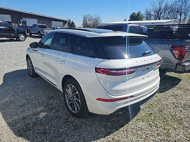 2025 Lincoln Corsair Grand Touring