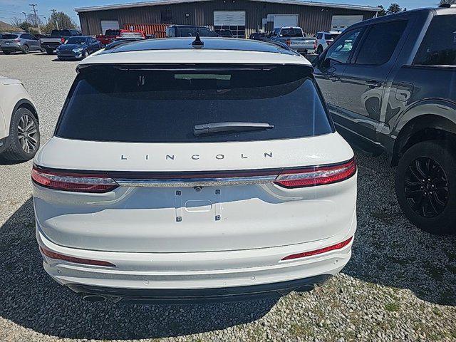 2025 Lincoln Corsair Grand Touring
