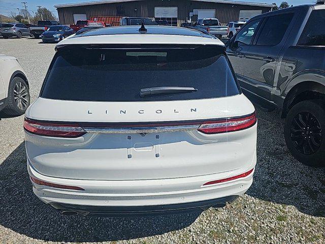 2025 Lincoln Corsair Grand Touring