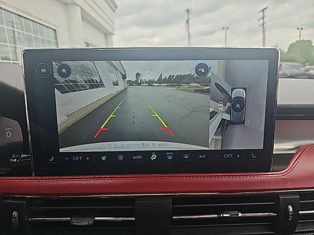 2025 Lincoln Corsair Grand Touring
