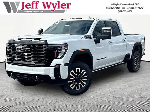 2026 GMC Sierra 2500HD Crew Cab, Standard Bed, Denali Ultimate, 4WD for sale in Florence, KY