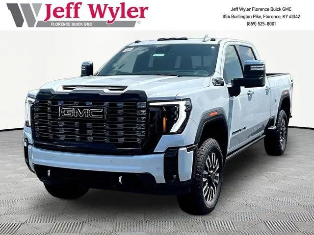 2026 GMC Sierra 2500HD Crew Cab, Standard Bed, Denali Ultimate, 4WD for sale in Florence, KY