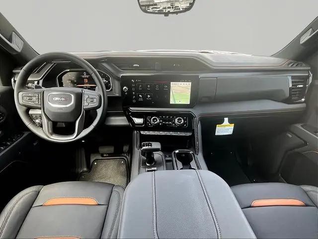 2026 GMC Sierra 1500 Crew Cab, Short Bed, AT4, 4WD