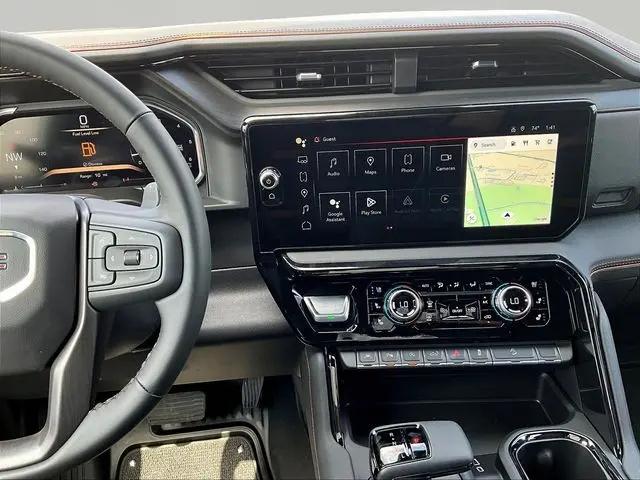 2026 GMC Sierra 1500 Crew Cab, Short Bed, AT4, 4WD