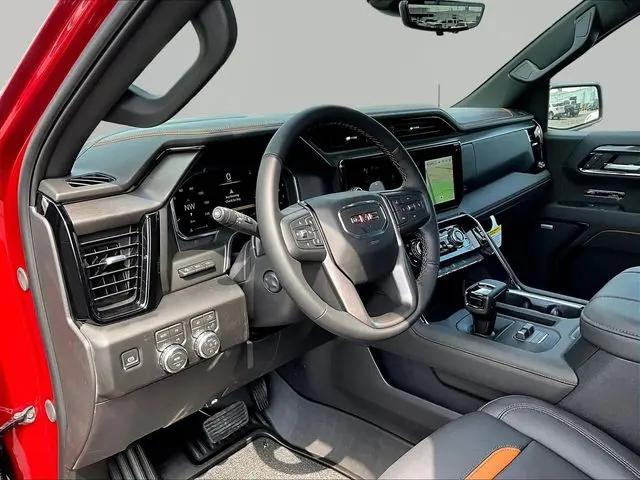 2026 GMC Sierra 1500 Crew Cab, Short Bed, AT4, 4WD