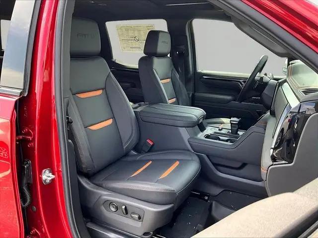 2026 GMC Sierra 1500 Crew Cab, Short Bed, AT4, 4WD