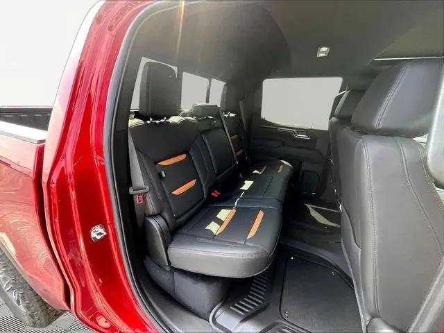 2026 GMC Sierra 1500 Crew Cab, Short Bed, AT4, 4WD