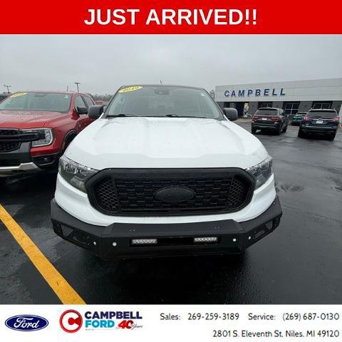 2019 Ford Ranger XLT for sale in Niles, MI