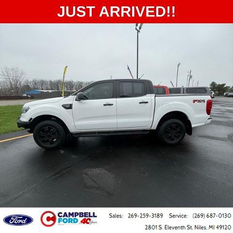 2019 Ford Ranger XLT