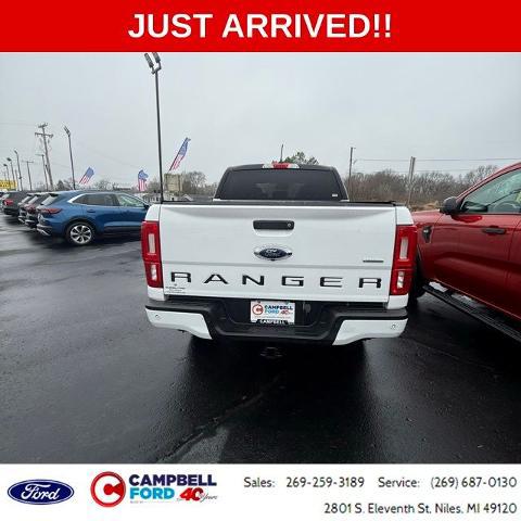 2019 Ford Ranger XLT