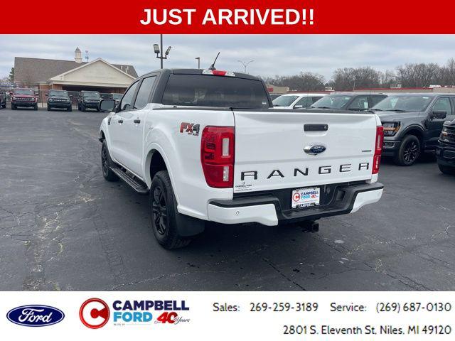 2019 Ford Ranger XLT