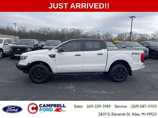 2019 Ford Ranger XLT