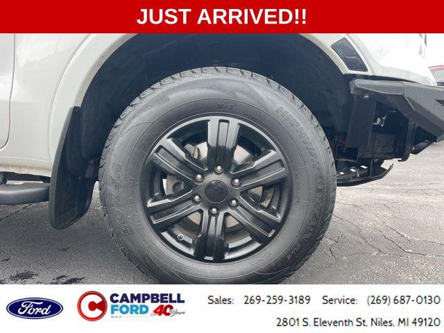 2019 Ford Ranger XLT