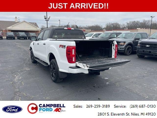 2019 Ford Ranger XLT