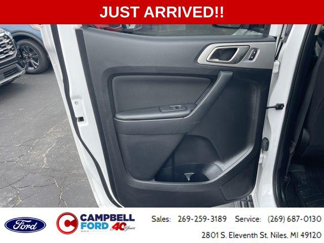 2019 Ford Ranger XLT