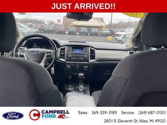 2019 Ford Ranger XLT