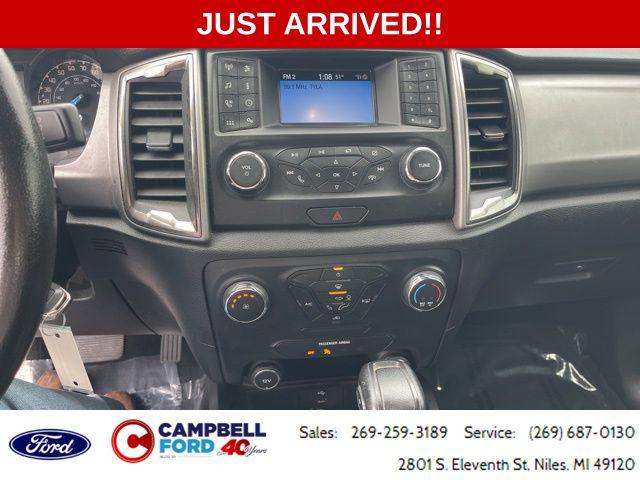 2019 Ford Ranger XLT