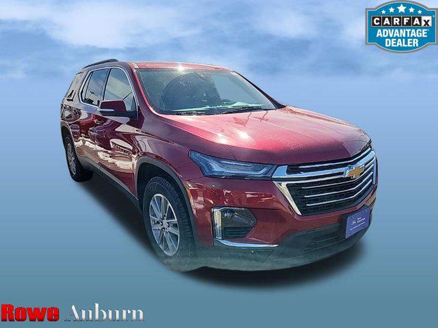 2023 Chevrolet Traverse AWD LT Cloth for sale in Auburn, ME
