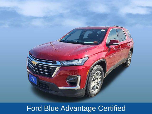 2023 Chevrolet Traverse AWD LT Cloth
