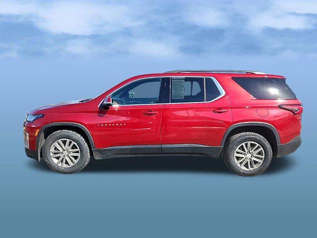 2023 Chevrolet Traverse AWD LT Cloth