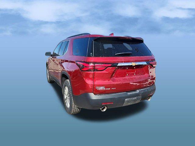 2023 Chevrolet Traverse AWD LT Cloth