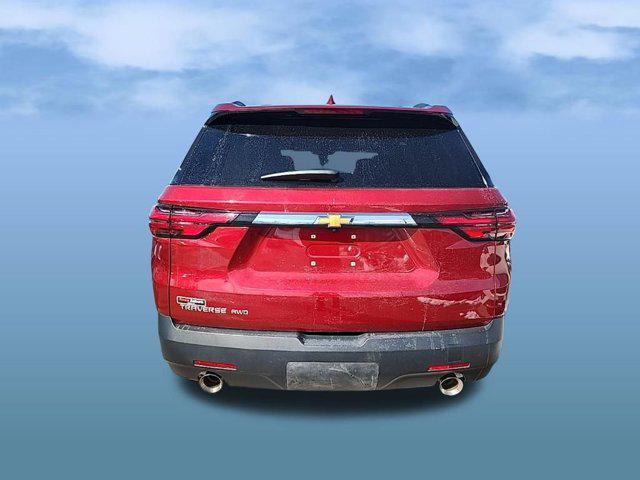2023 Chevrolet Traverse AWD LT Cloth