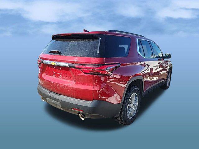 2023 Chevrolet Traverse AWD LT Cloth