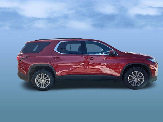 2023 Chevrolet Traverse AWD LT Cloth