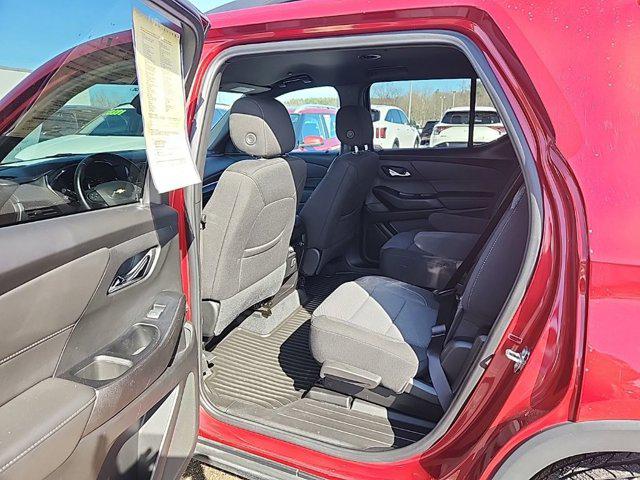 2023 Chevrolet Traverse AWD LT Cloth