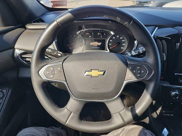 2023 Chevrolet Traverse AWD LT Cloth