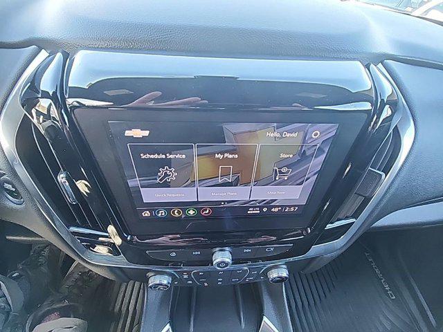 2023 Chevrolet Traverse AWD LT Cloth