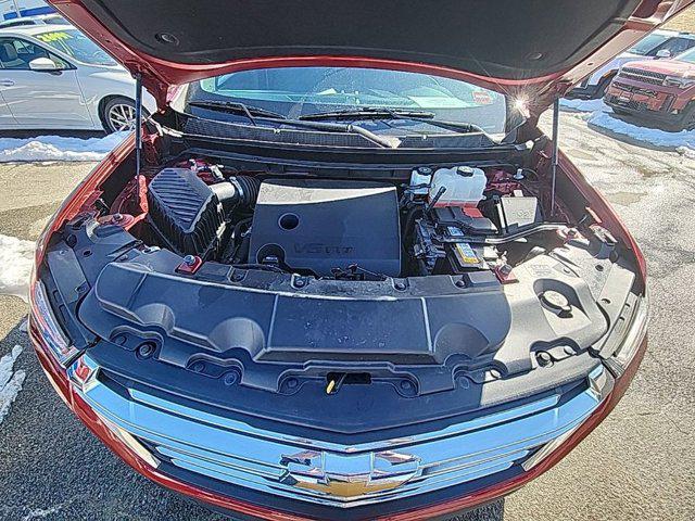 2023 Chevrolet Traverse AWD LT Cloth