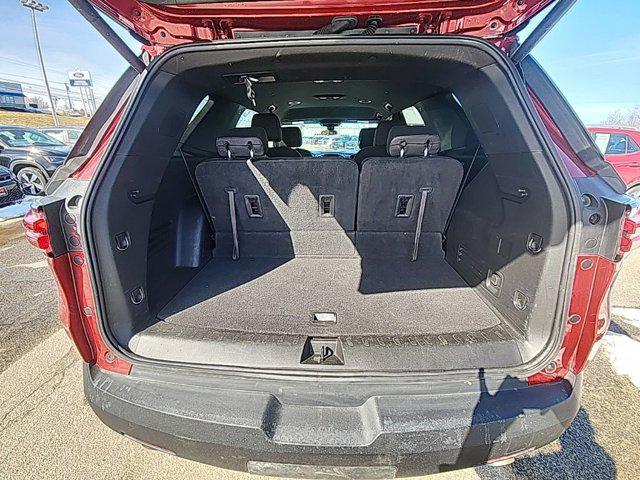 2023 Chevrolet Traverse AWD LT Cloth