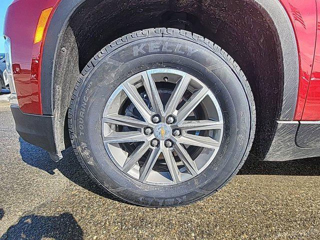 2023 Chevrolet Traverse AWD LT Cloth