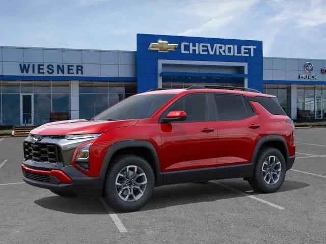 2026 Chevrolet Equinox FWD ACTIV