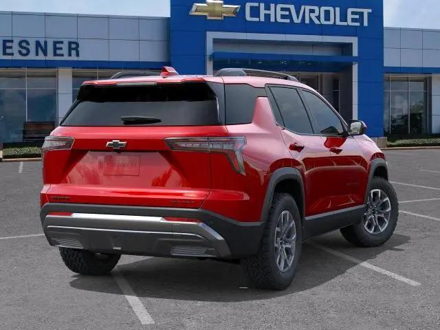 2026 Chevrolet Equinox FWD ACTIV