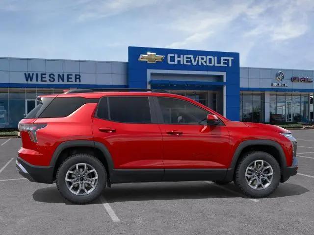 2026 Chevrolet Equinox FWD ACTIV