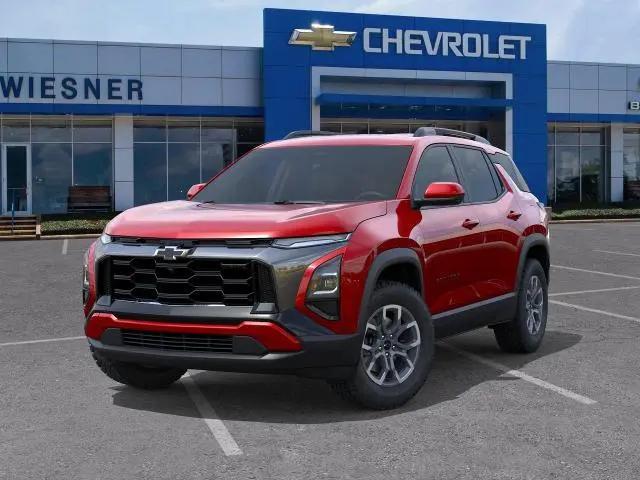 2026 Chevrolet Equinox FWD ACTIV