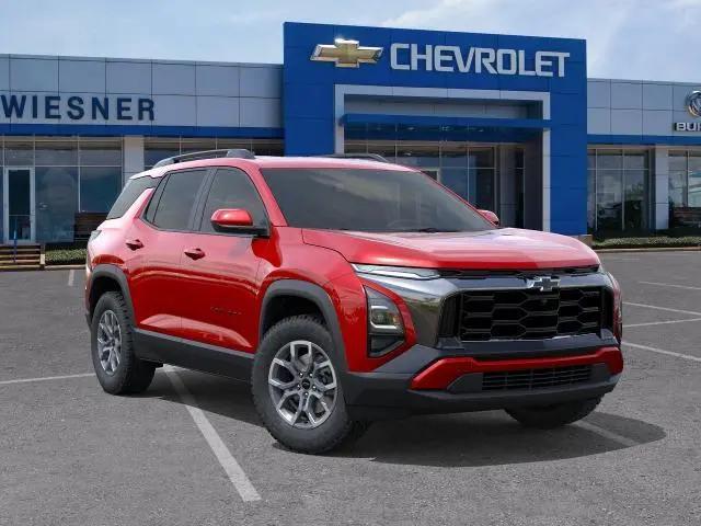 2026 Chevrolet Equinox FWD ACTIV