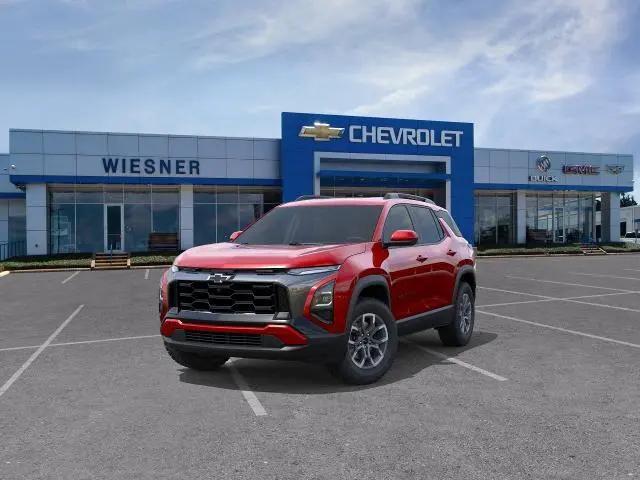 2026 Chevrolet Equinox FWD ACTIV