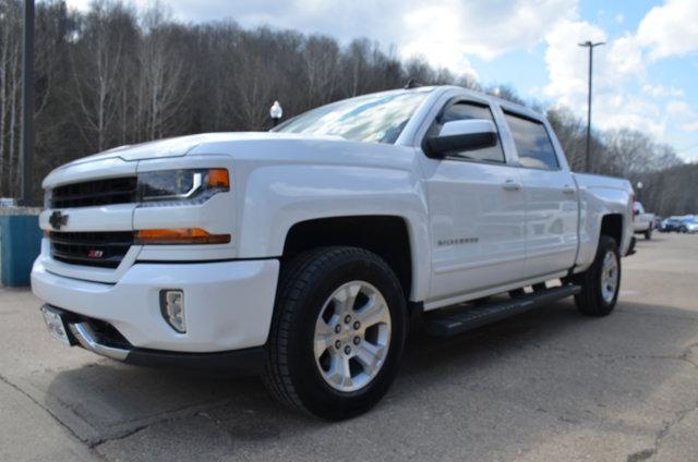 2018 Chevrolet Silverado 1500 2LT for sale in Spencer, WV