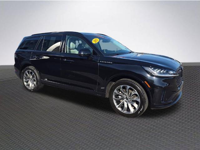 2025 Lincoln Aviator Premiere