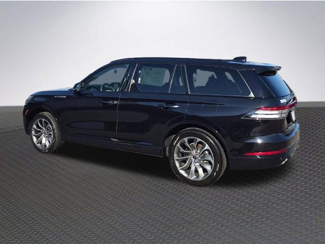 2025 Lincoln Aviator Premiere