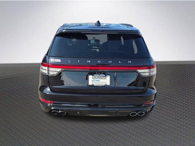 2025 Lincoln Aviator Premiere