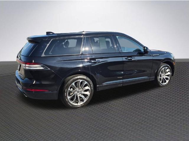 2025 Lincoln Aviator Premiere