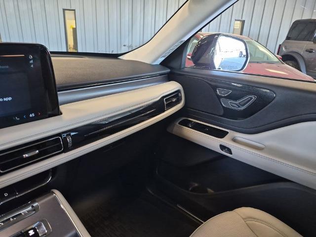 2025 Lincoln Aviator Premiere