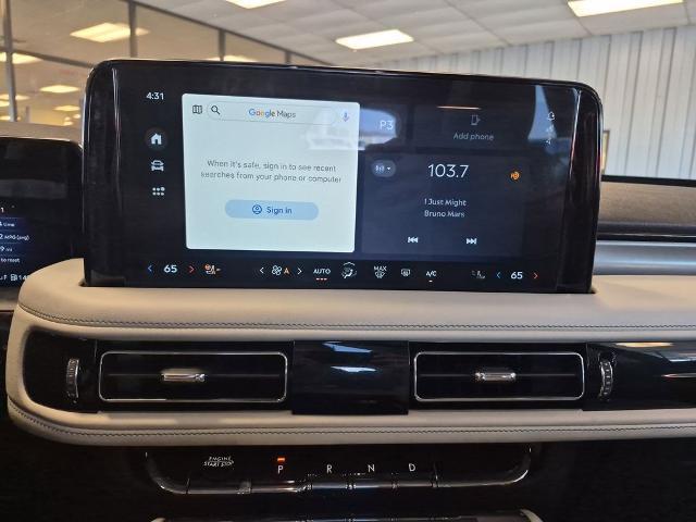 2025 Lincoln Aviator Premiere