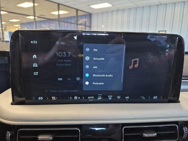 2025 Lincoln Aviator Premiere