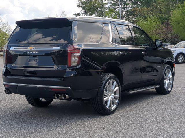 2023 Chevrolet Tahoe 4WD High Country
