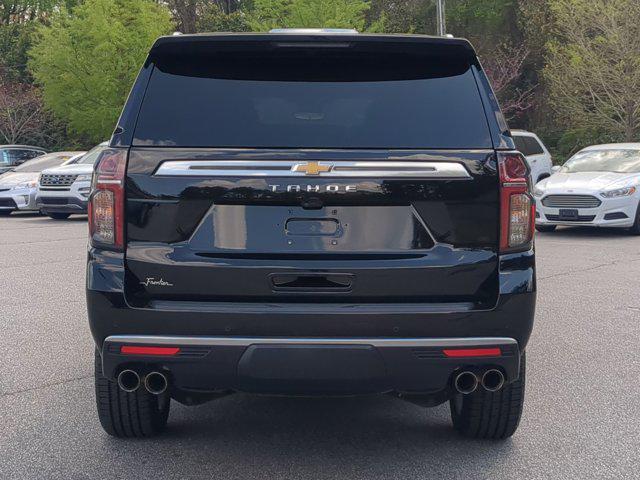 2023 Chevrolet Tahoe 4WD High Country